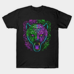 Retro feline T-Shirt